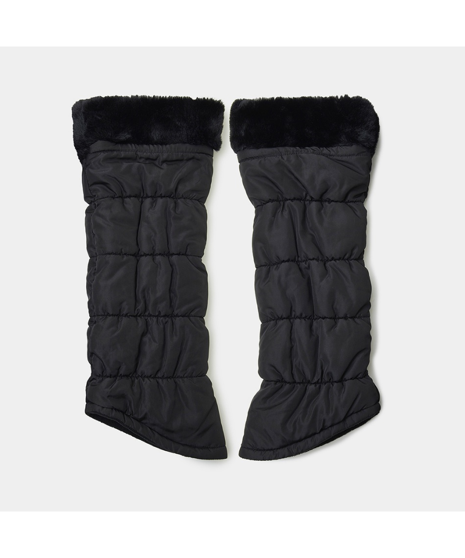 さくらCallaway 黒フライトキャップ&adidasレッグウォーマー さくら