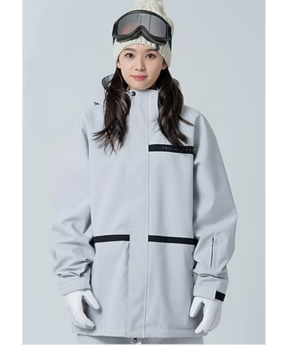 グラバークリーク(GRAVER CREEK) スノーボードウェア ジャケット SNB