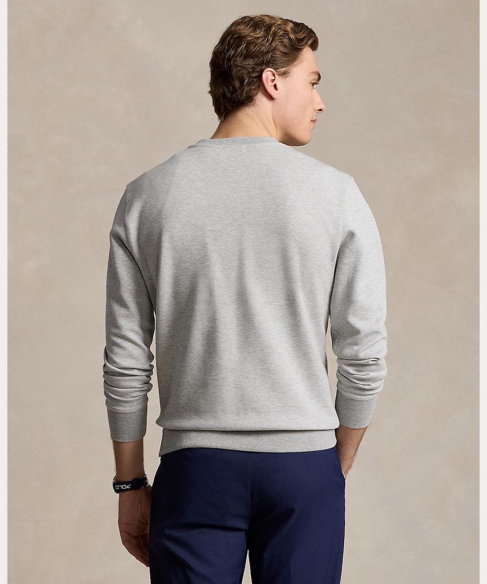 ゴルフウェア スウェット ポロベアースウェットトレーナー 785A56853