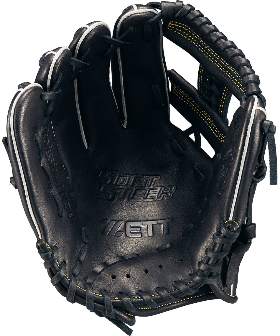 ゼット(ZETT) 野球 少年軟式グローブ オールラウンド用 少年軟式