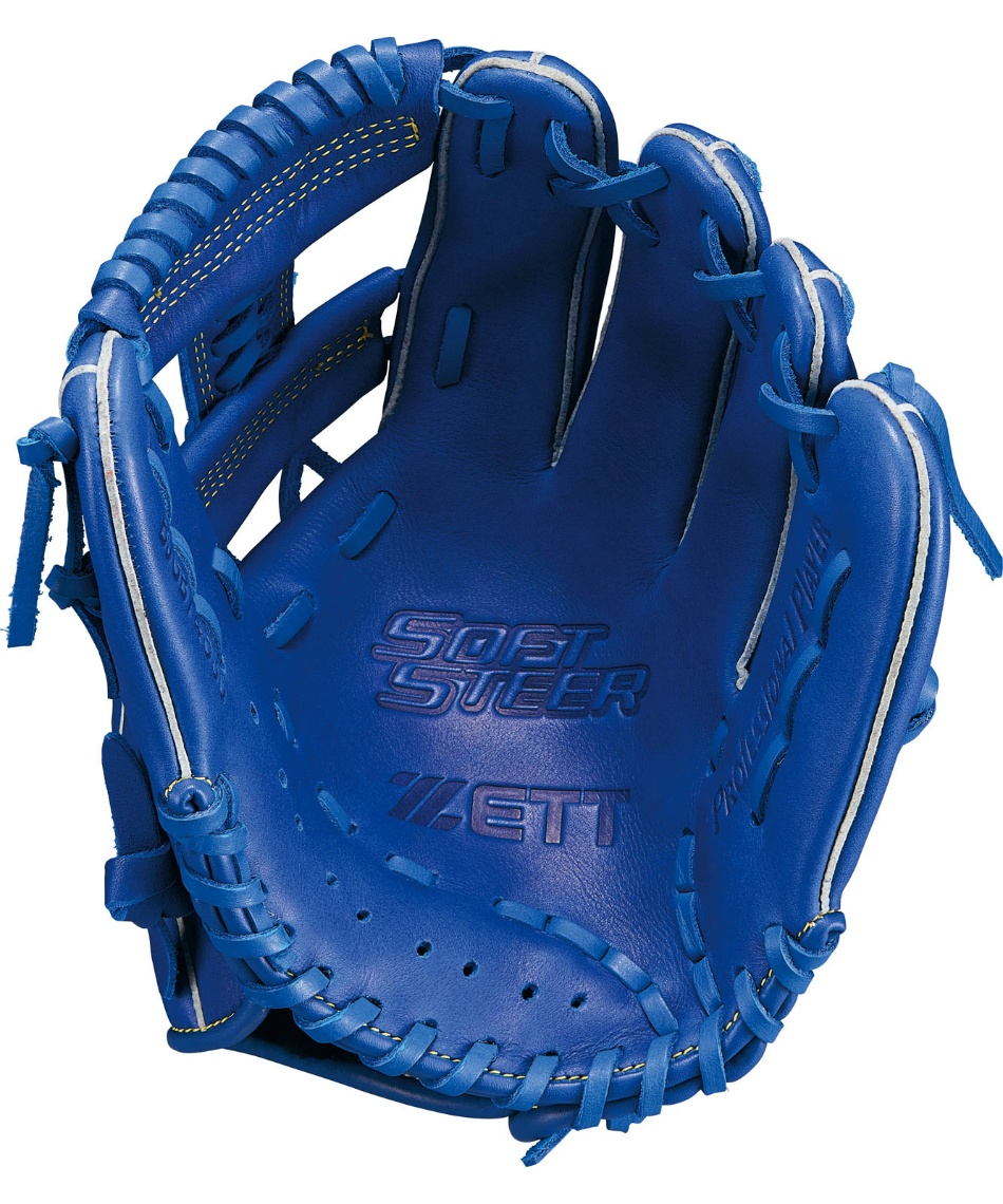 ゼット(ZETT) 野球 少年軟式グローブ オールラウンド用 少年軟式