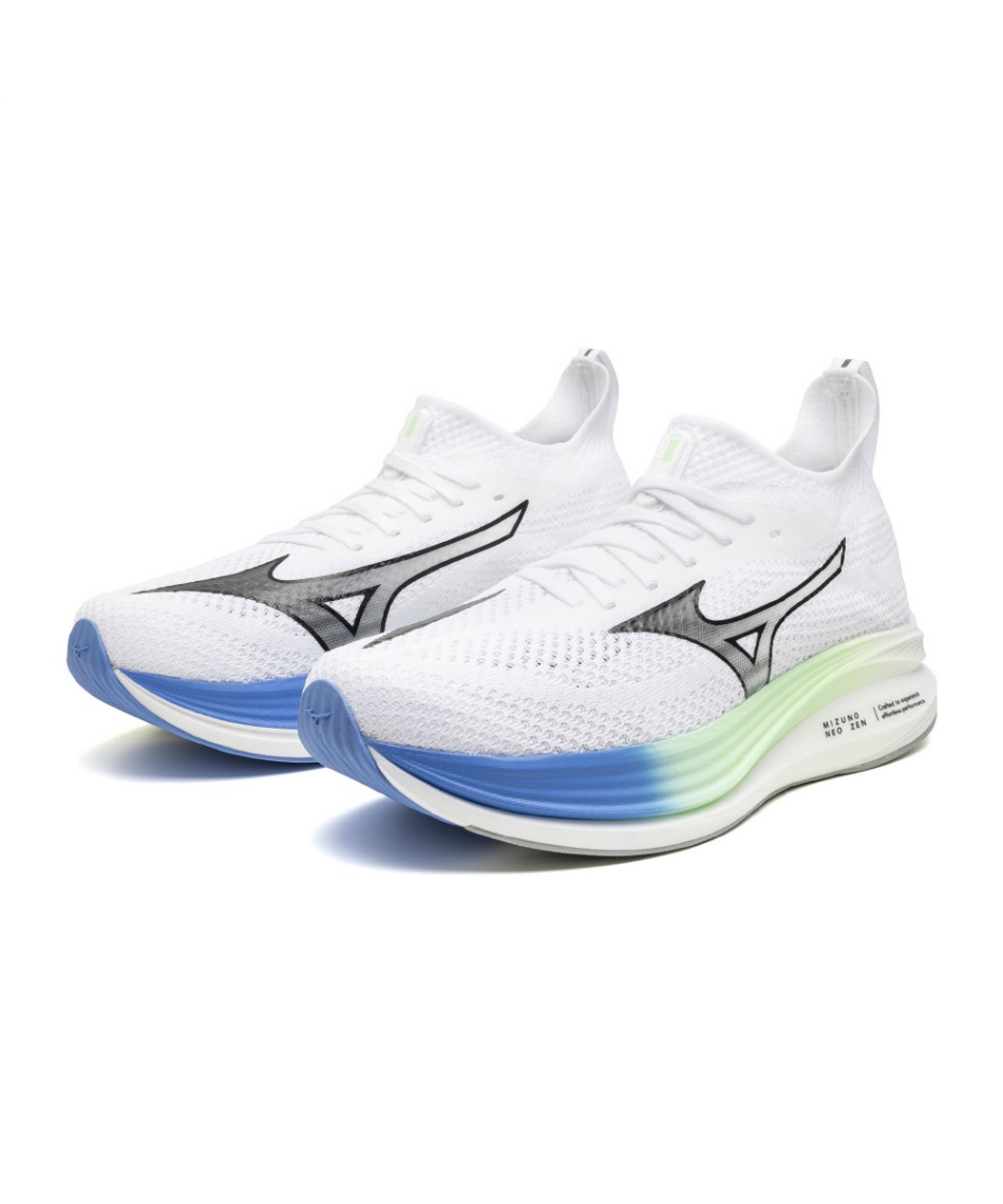 12月20日発売】 ミズノ(MIZUNO) ランニングシューズ ミズノネオゼン