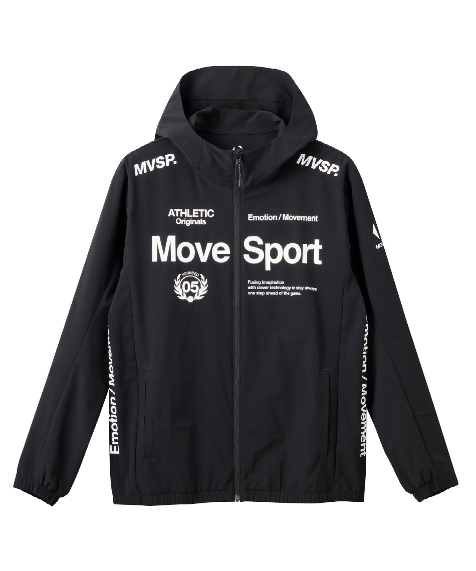 ムーブスポーツ(MoveSport) スポーツウェア クロスウェア 上下セット