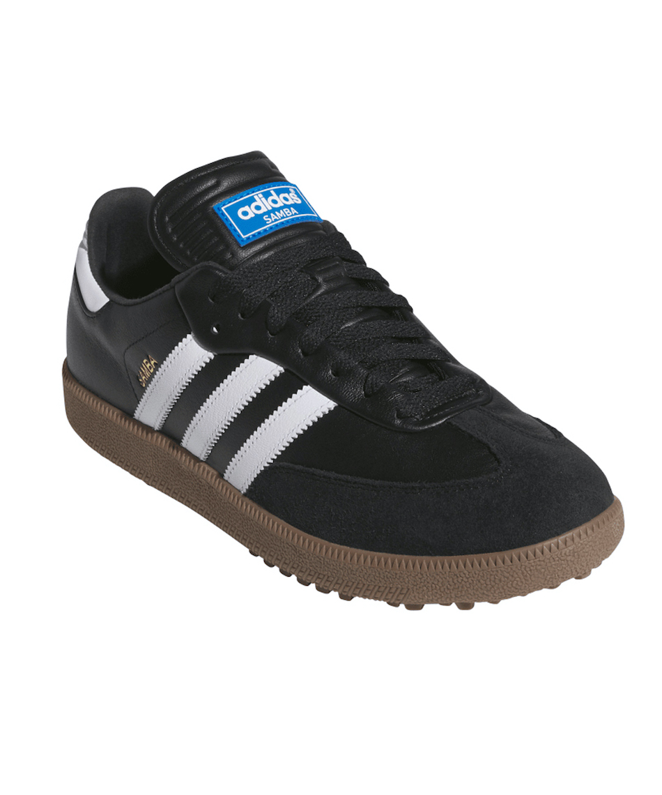 ゴルフシューズ スパイクレス サンバ ゴルフ フルグレインレザー NNO26