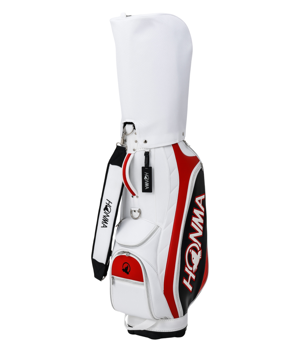 本間ゴルフ(HONMA) スタンドキャディバッグ スタンダードCB CB12537