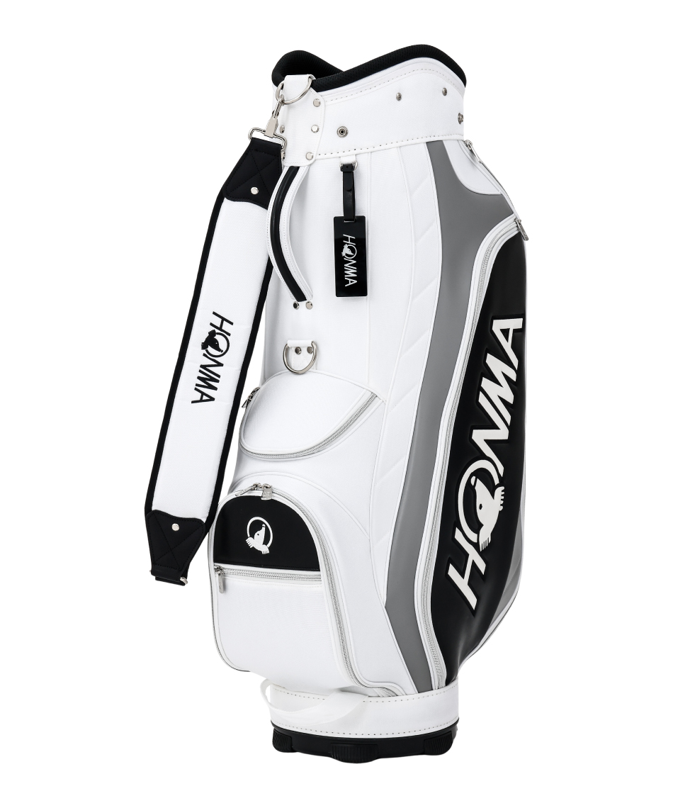 本間ゴルフ(HONMA) スタンドキャディバッグ スタンダードCB CB12537