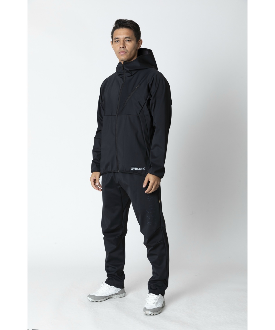 アスレタ(ATHLETA) スウェットジャケット O-Rei ウォームテックソフト