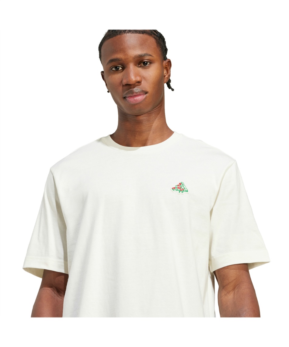 アディダス(adidas) Tシャツ 半袖 M PIZZA TRIM Tシャツ JM6481 JXY66