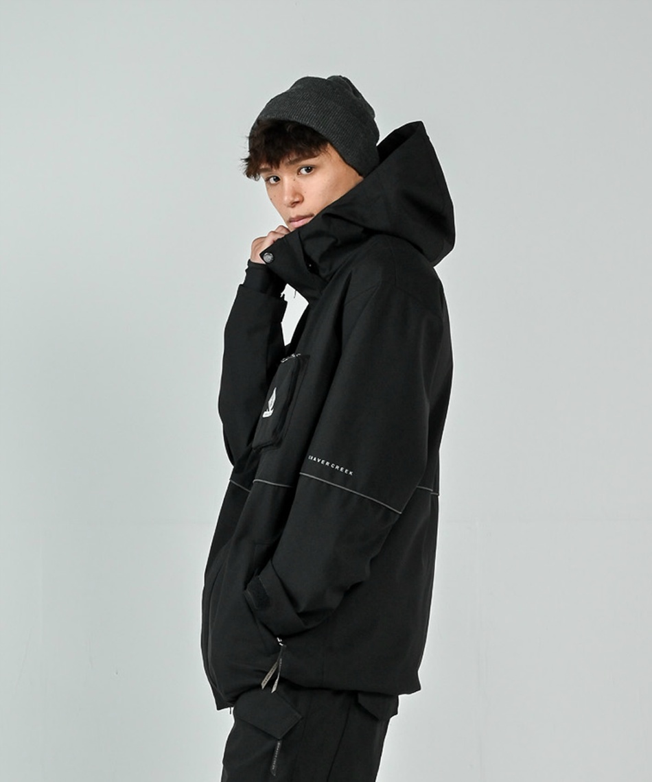 グラバークリーク(GRAVER CREEK) スノーボードウェア ジャケット SNB