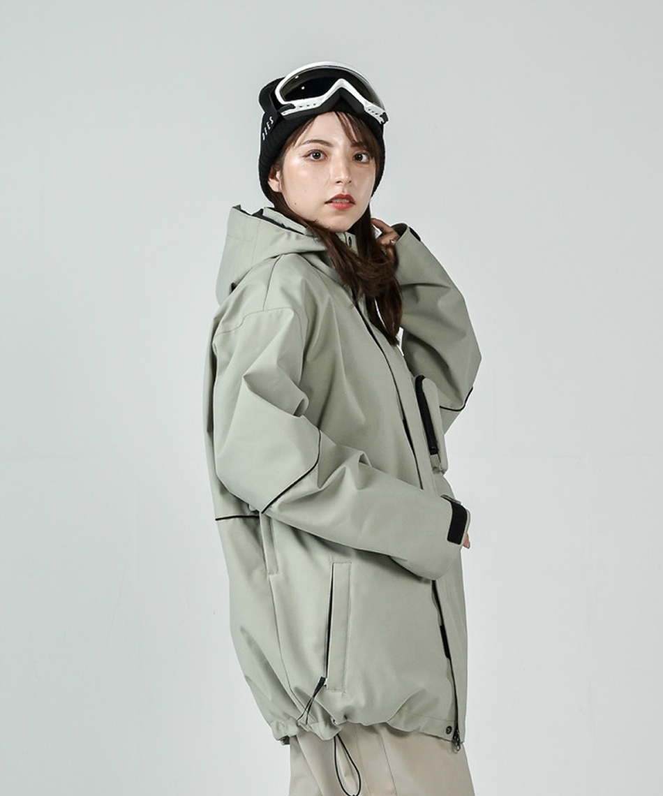 グラバークリーク(GRAVER CREEK) スノーボードウェア ジャケット SNB