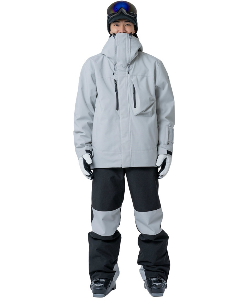 スキーウェア 上下セット SNOW ST WS-8601 | スポーツ用品ならヒマラヤ