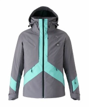 数量限定商品】 ミズノ(MIZUNO) スキーウェア ジャケット DEMO SOLID