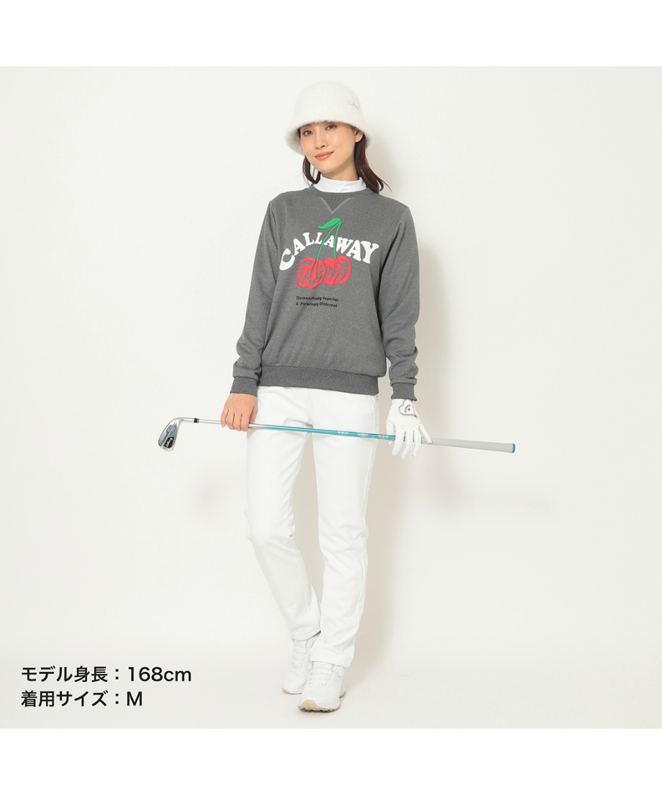 ゴルフウェア ロングパンツ 8WAYストレッチ防風ボンディングパンツ