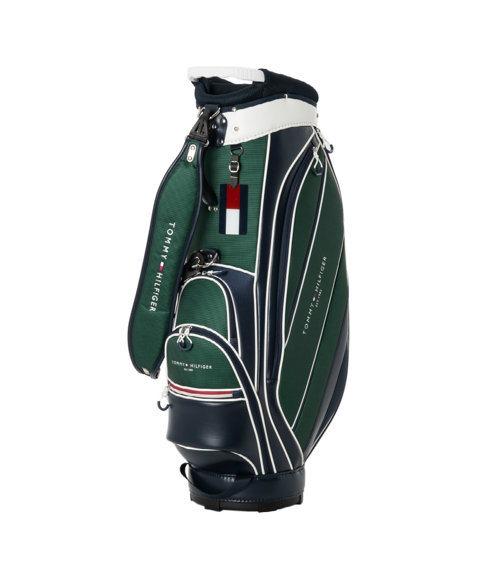 トミーヒルフィガーゴルフ(TOMMY HILFIGER GOLF) キャディバッグ