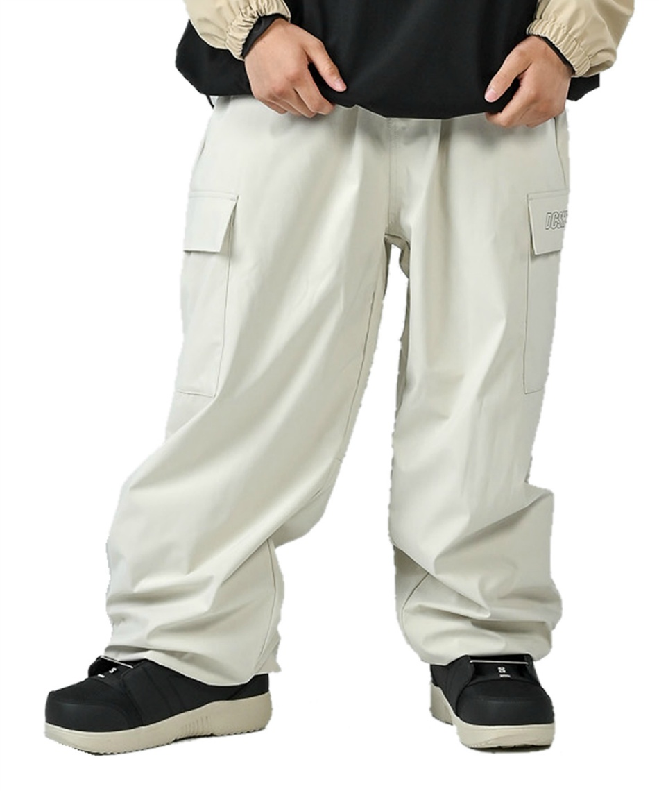 ディーシー(DC) スノーボードウェア パンツ 25 DC SNOW CARGOPT