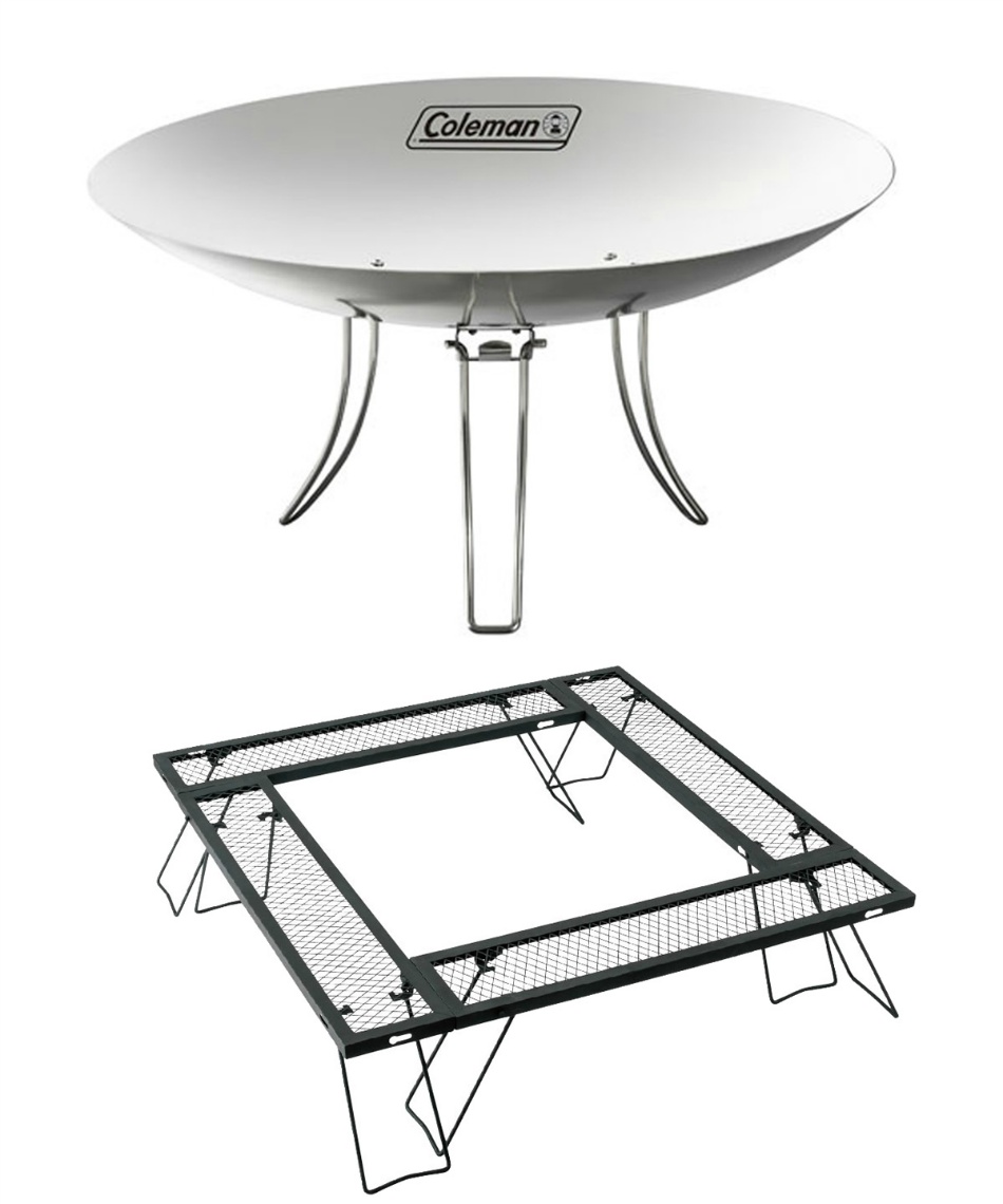 コールマン(Coleman) 焚き火台 セット ファイアーディスク+マルチ