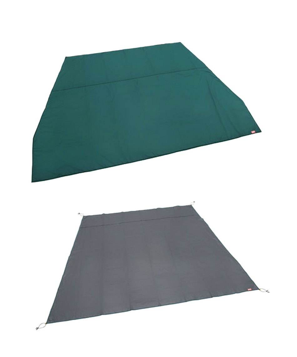 コールマン (Coleman) インナーマットグランドシートセット 旧2ルーム