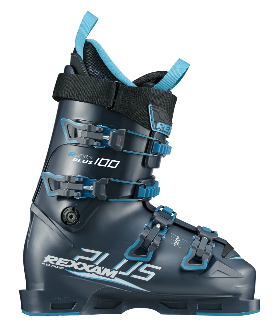 レクザム(REXXAM) スキーブーツ R-エボ PLUS 100 R-EVO PLUS 100