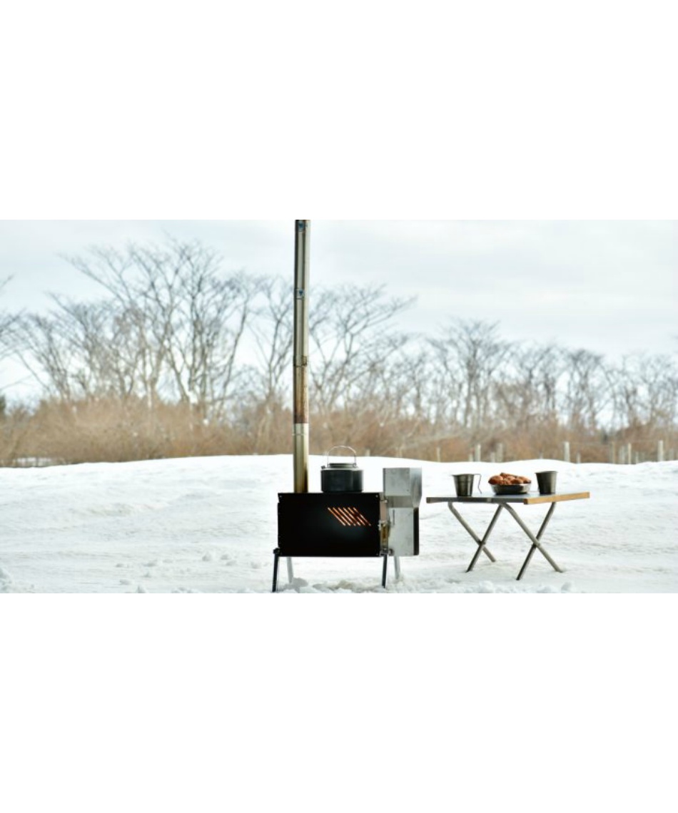 ストーブ UFペレットストーブ 689059 | スポーツ用品ならヒマラヤ