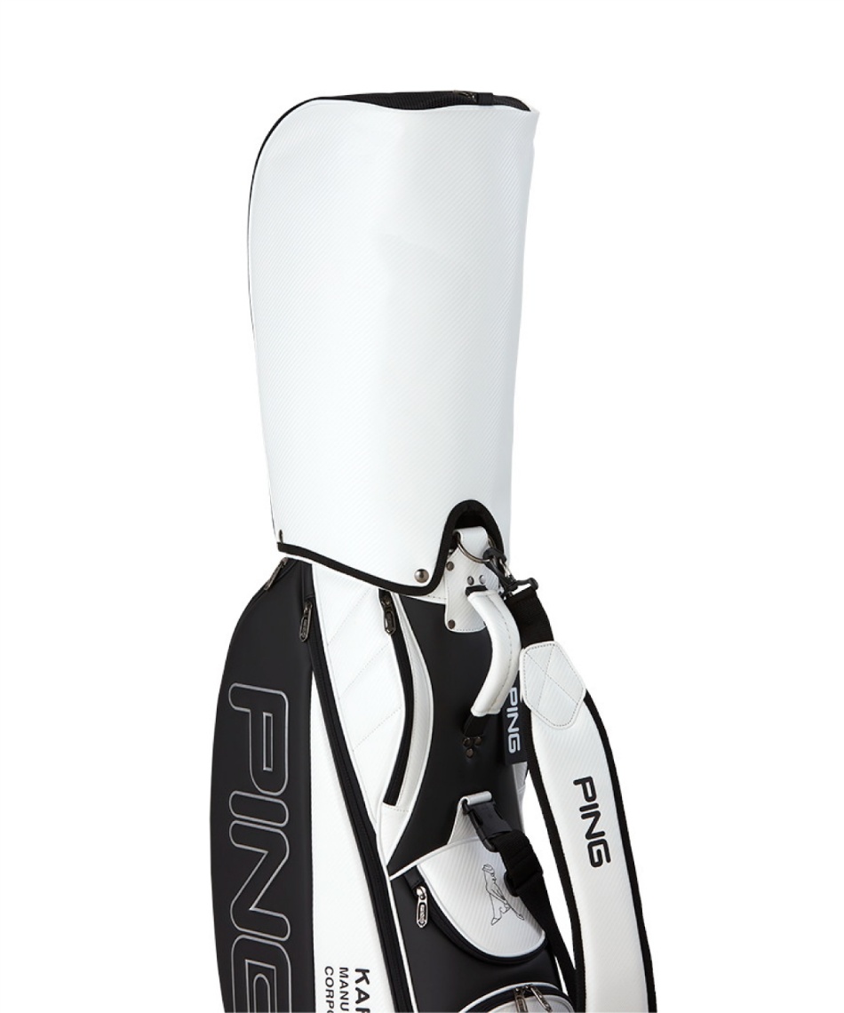 ピン(PING) キャディバッグ BICOLOR バイカラー CB-U212 【国内正規品