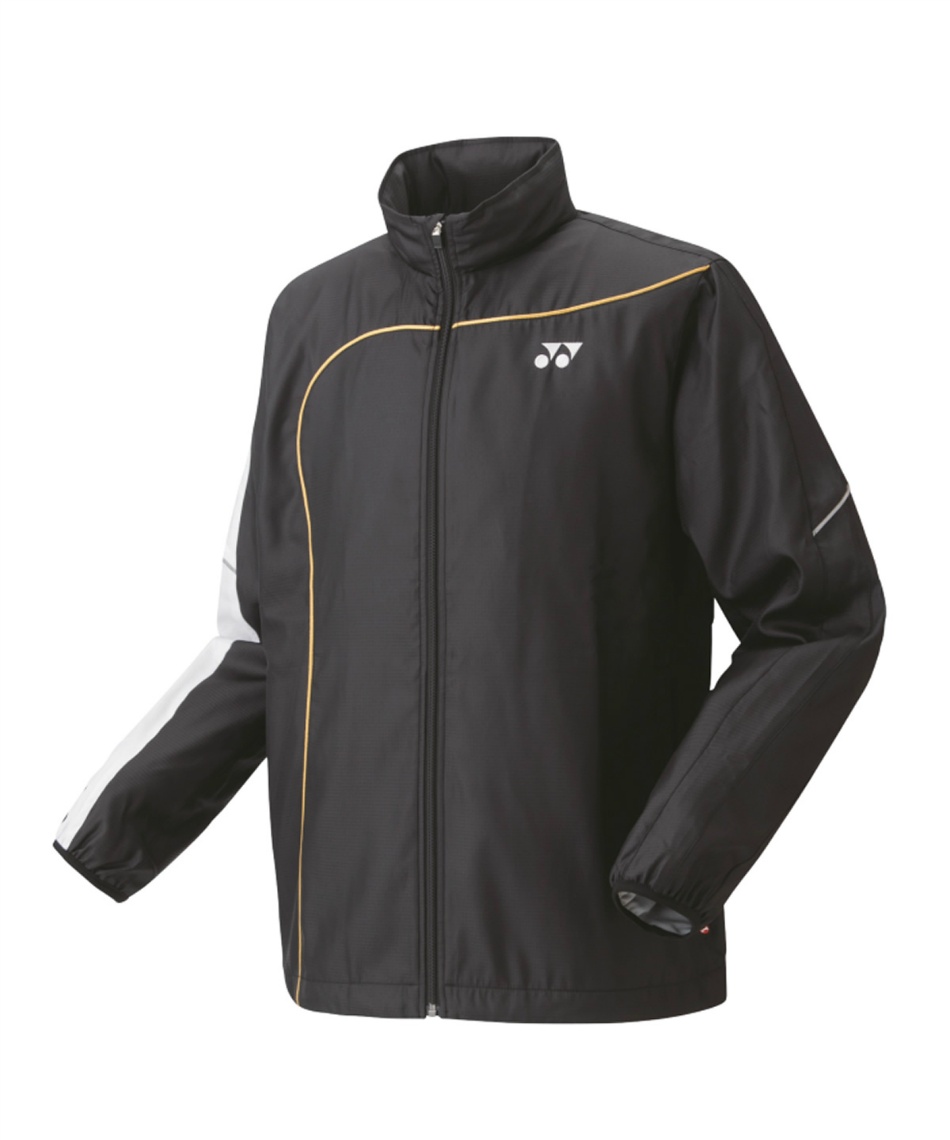 テニスウェア バドミントンウェア ウインドブレーカージャケット 裏地