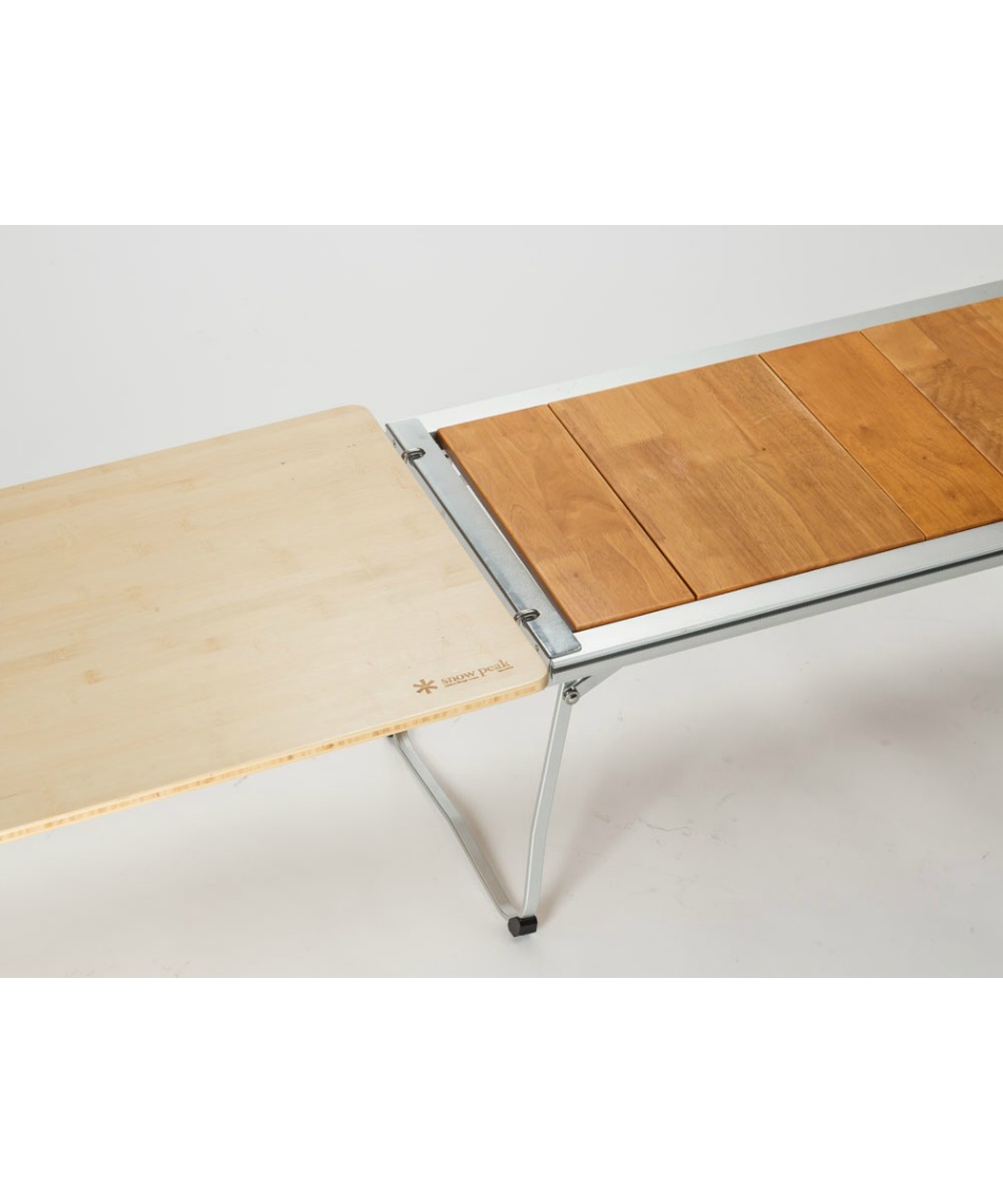 スノーピーク(snow peak) アウトドアテーブル 86cm エントリーIGT CK