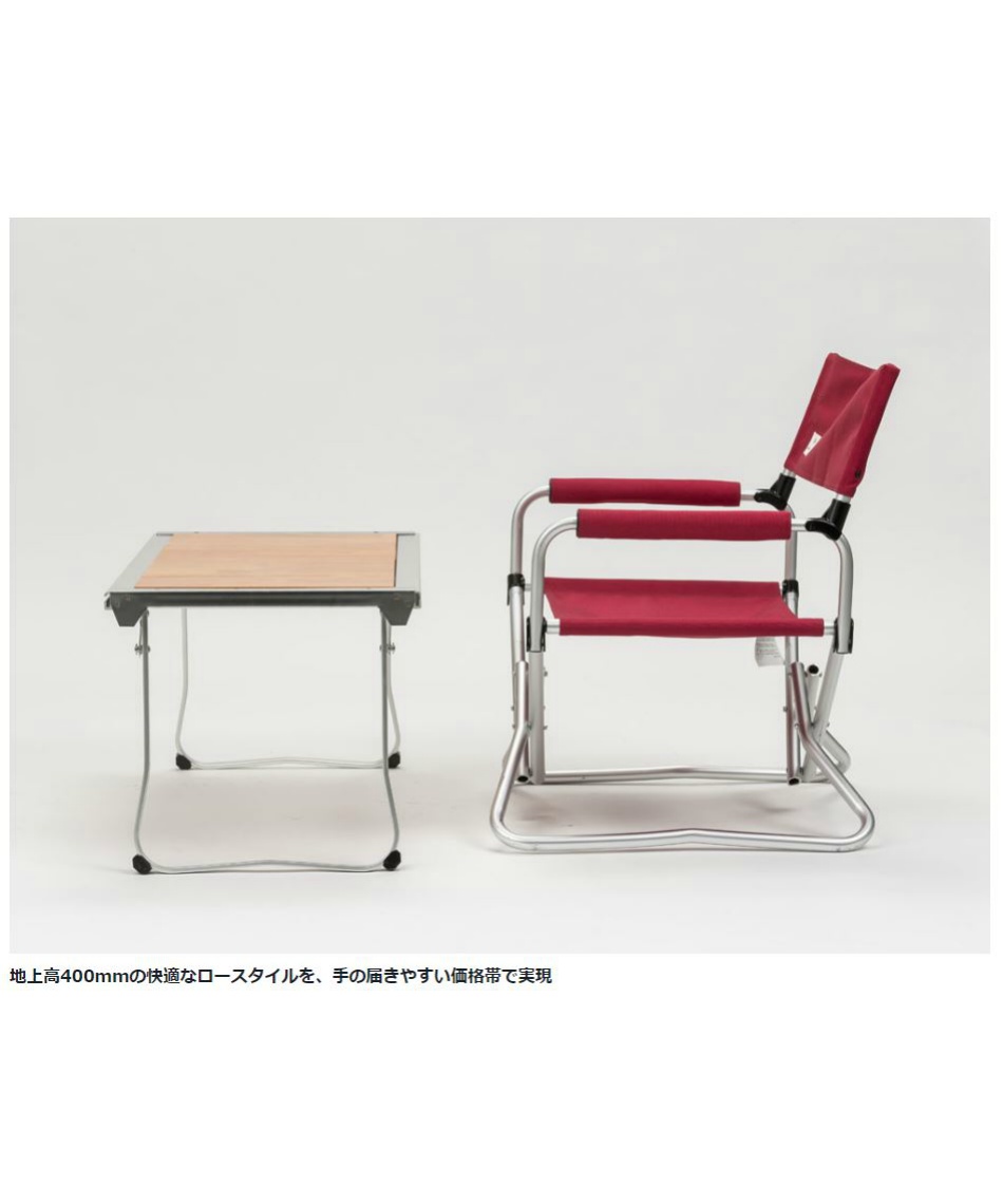 スノーピーク(snow peak) アウトドアテーブル 86cm エントリーIGT CK