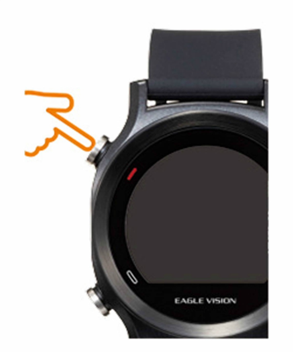 イーグルビジョン(EAGLE VISION) ゴルフ GPSナビ イーグルビジョン