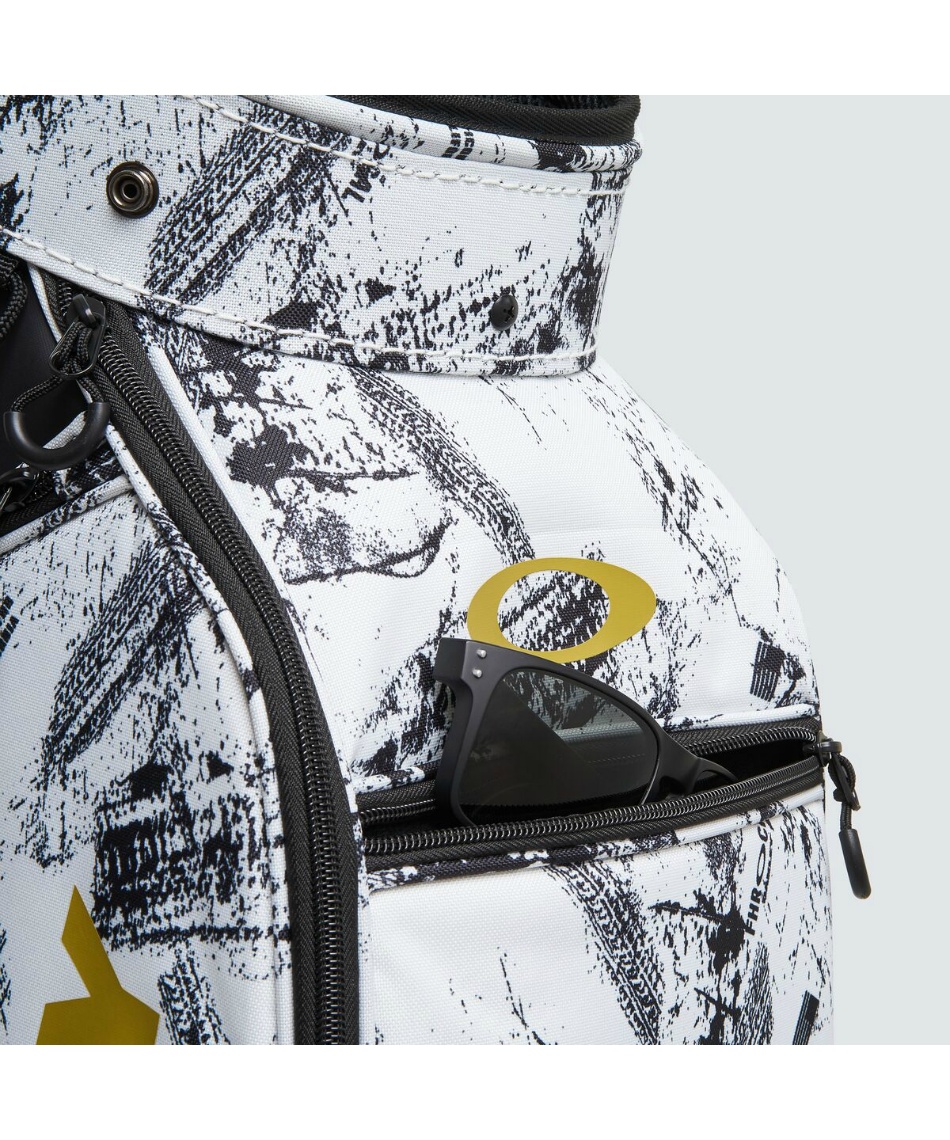 オークリー(OAKLEY) キャディバッグ GOLF BAG 17.0 FOS901377-10J