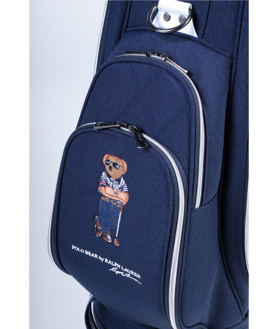 キャディバッグ POLO MCB RLC009 | スポーツ用品ならヒマラヤ