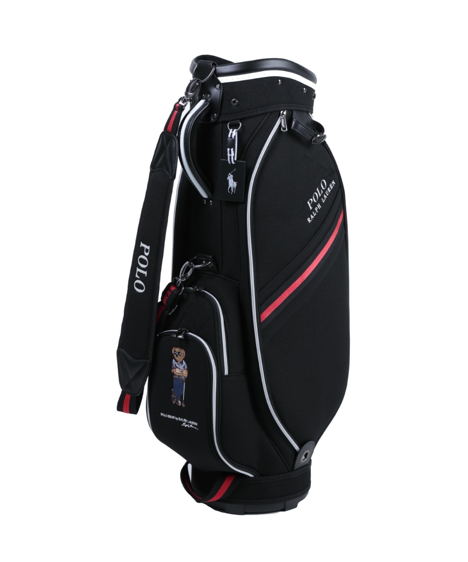 キャディバッグ POLO MCB RLC009 | スポーツ用品ならヒマラヤ