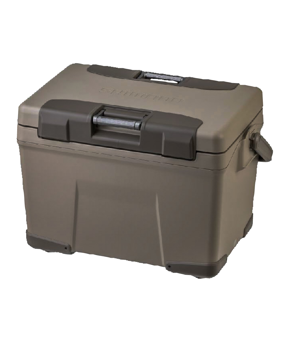 クーラーボックスヴァシランド EL VACILAND EL 40L モカNX-240W モカ03