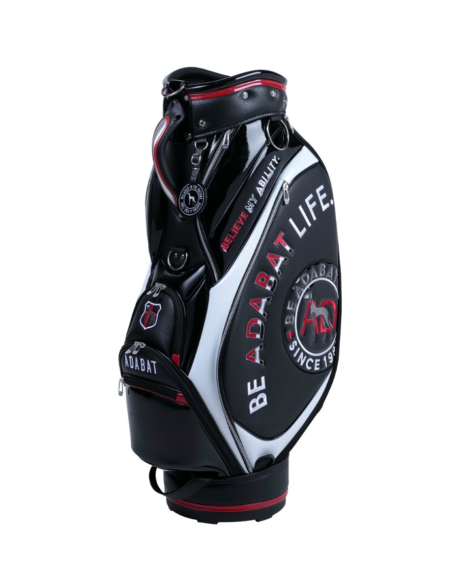 アダバット(adabat) キャディバッグ ABC427 【2023年モデル