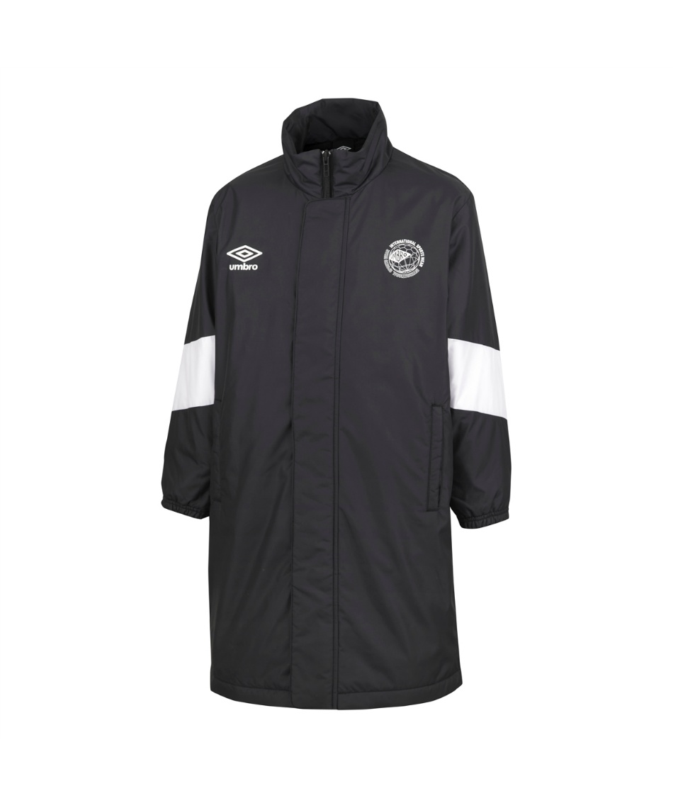 アンブロ(UMBRO) ベンチコート 洗えるコート UUJWJK34 | スポーツ用品