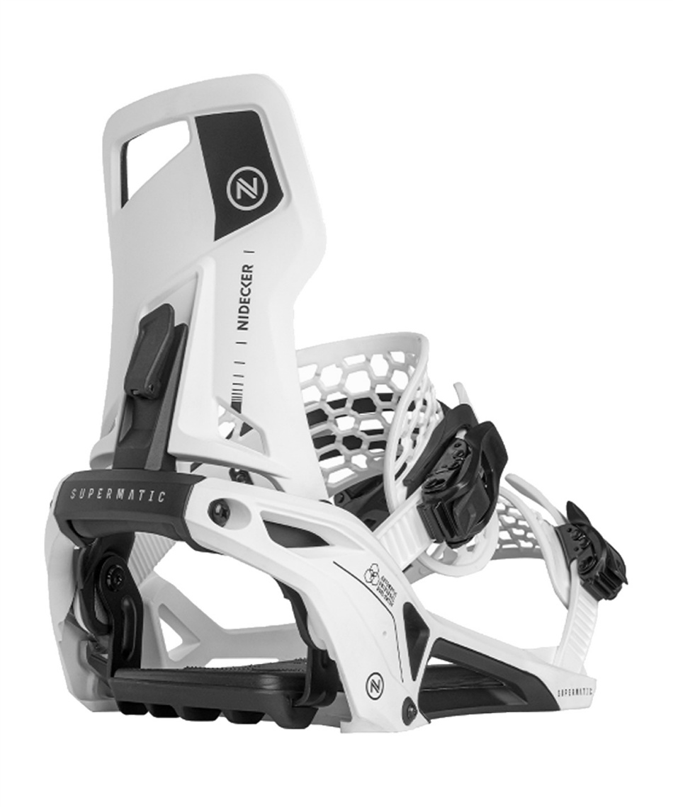 ナイデッカー(NIDECKER) スノーボード ビンディング スーパー
