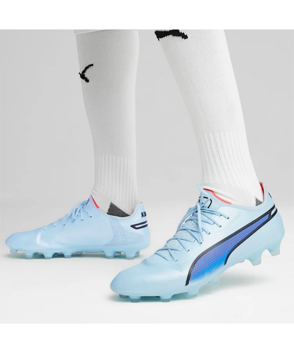 プーマ(PUMA) サッカースパイク キング アルティメット HGAG 107564-02