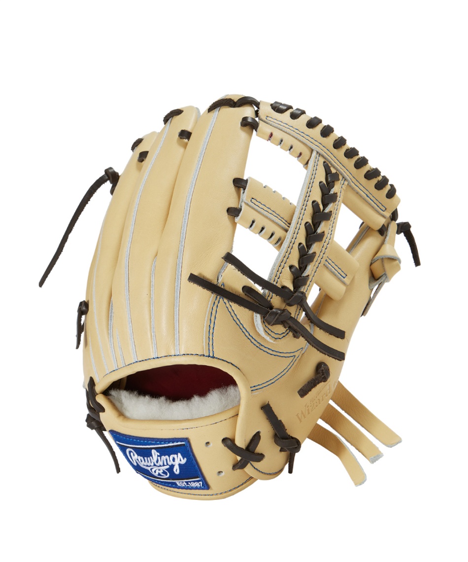 野球 硬式グローブ 内野手用プロプリファード ウィザード01GH3FPWCK4MG