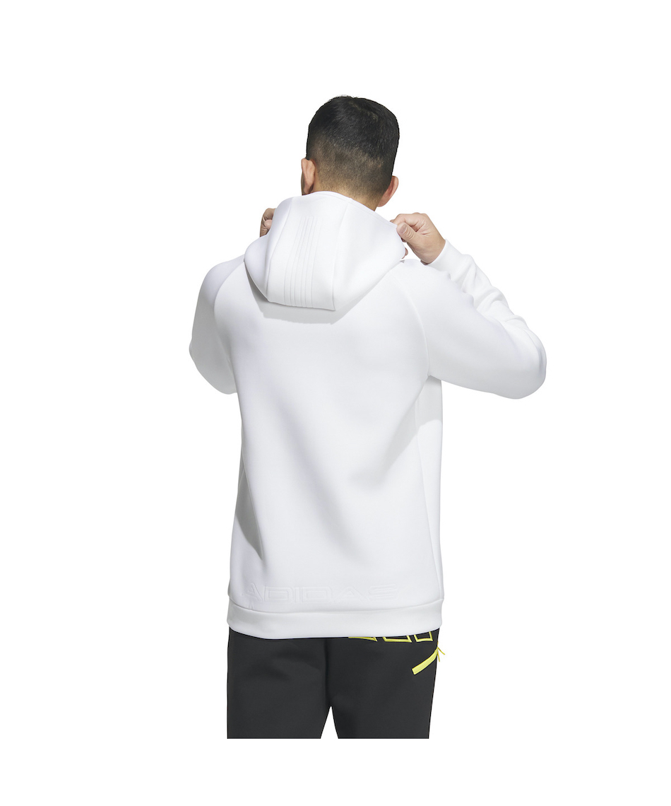 アディダス(adidas) ゴルフウェア スウェット エンボスプリント