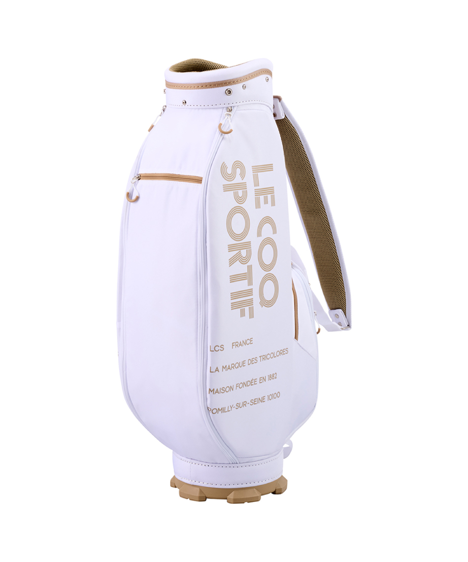 ルコックスポルティフ(le coq sportif) キャディバッグ ルコックゴルフ