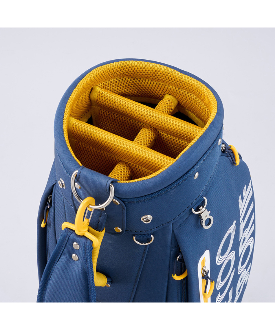 ルコックスポルティフ(le coq sportif) キャディバッグ ルコックゴルフ