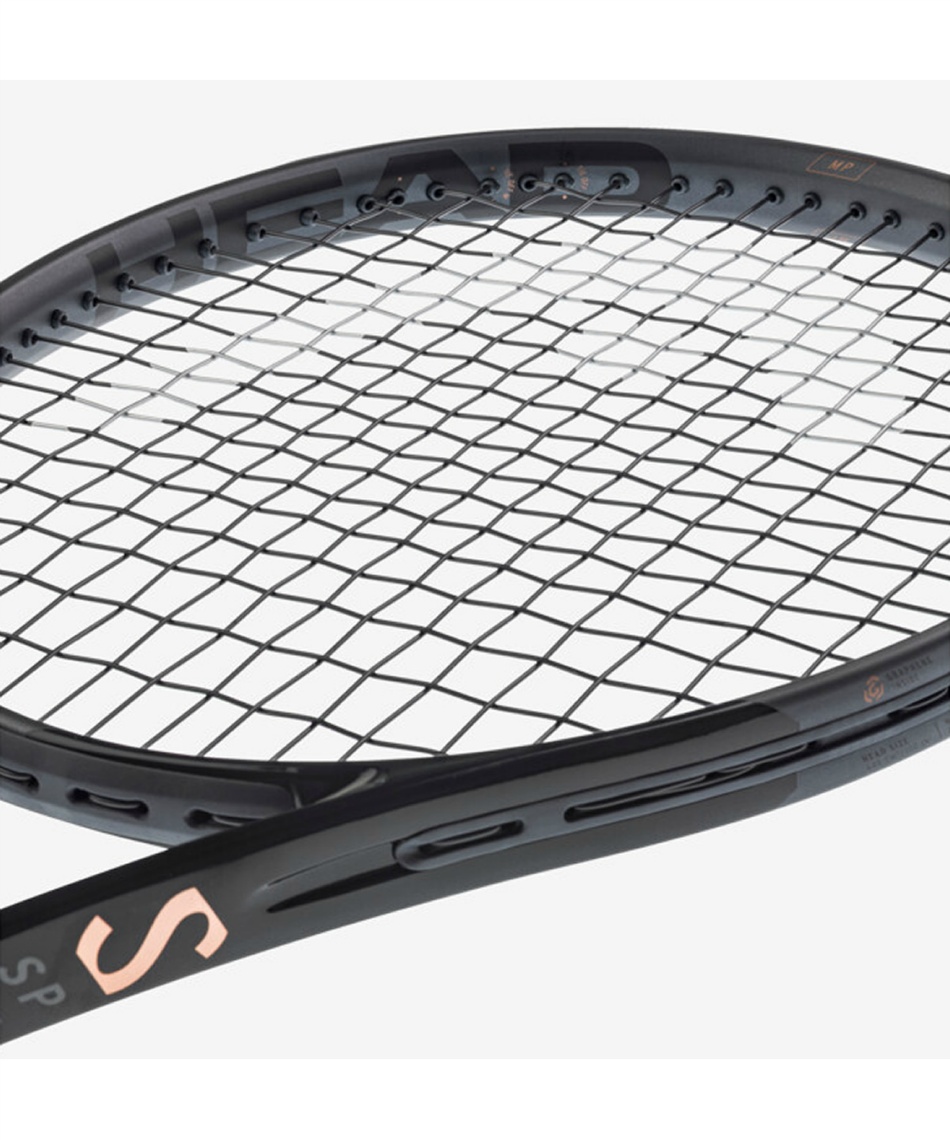 ヘッド(HEAD) 硬式テニスラケット HEAD SPEED MP LIMITED テニス