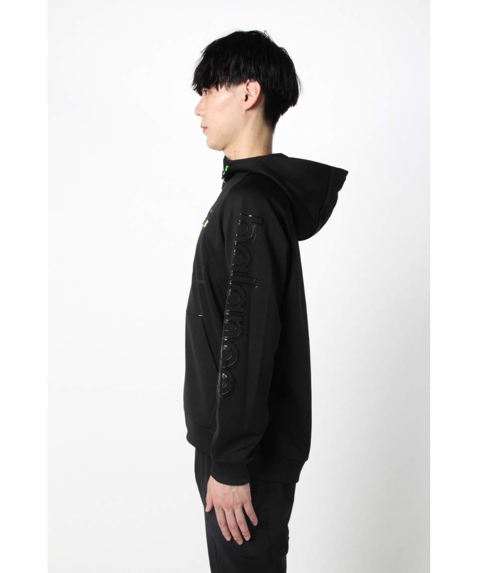 ニューバランス(new balance) ゴルフウェア ジャケット スウェット