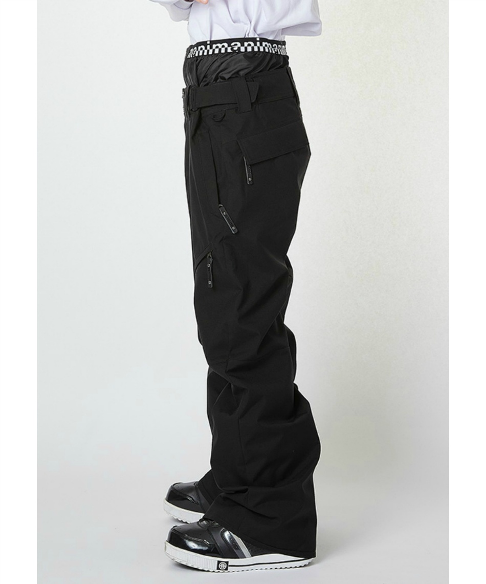 ニーマ(nima) スノーボードウェア パンツ SNB PT NB-9009 【23-24 2024