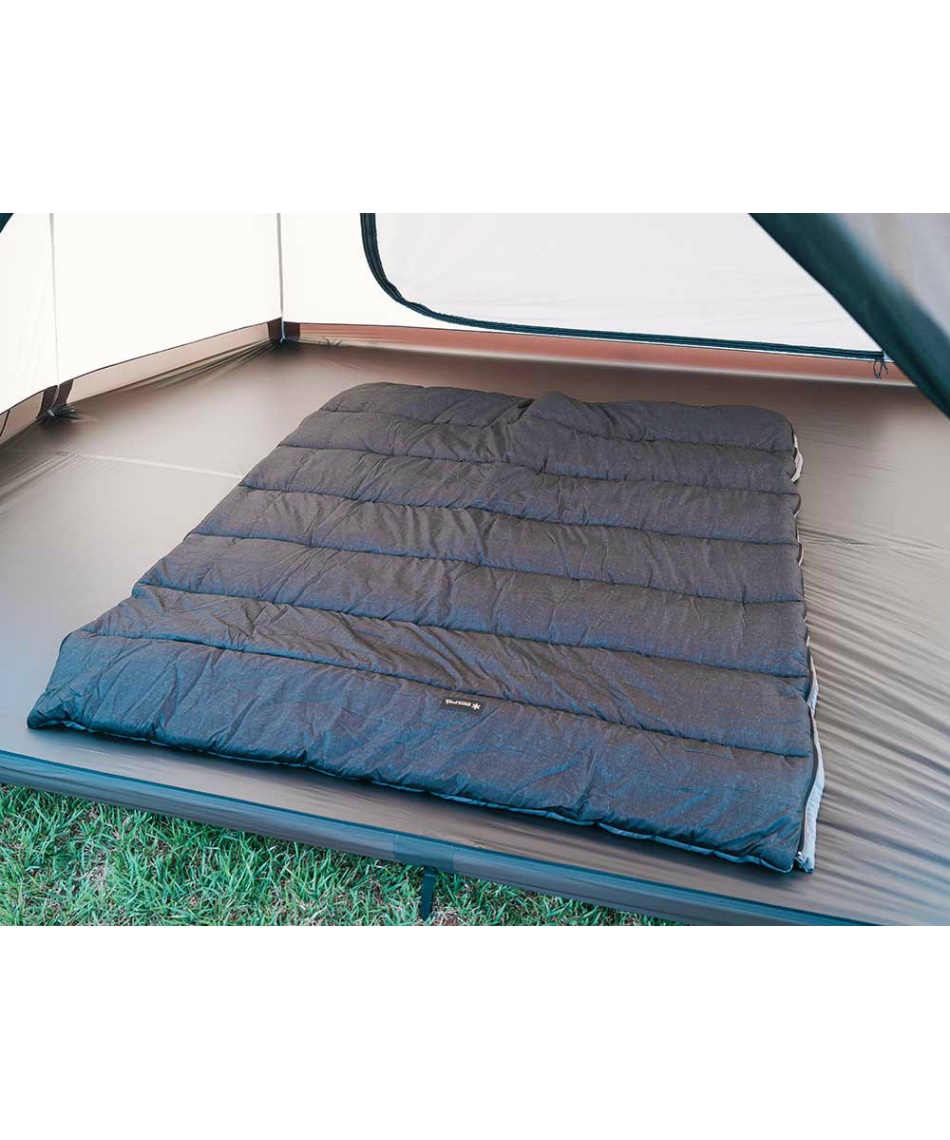 スノーピーク(snow peak) 封筒型シュラフ SSシングルプラスパワー