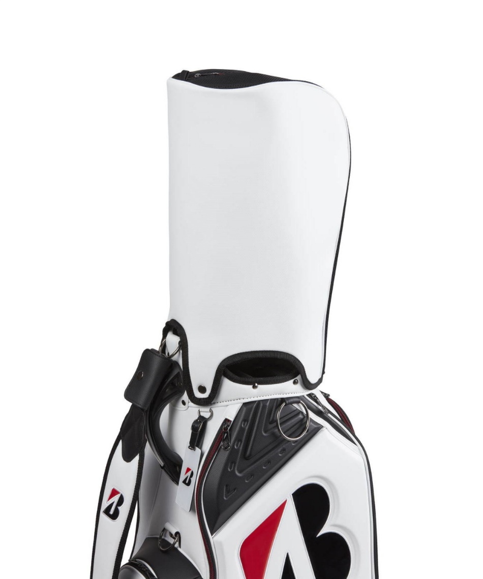 ブリヂストンゴルフ(BRIDGESTONE GOLF) キャディバッグ ツアーレプリカ