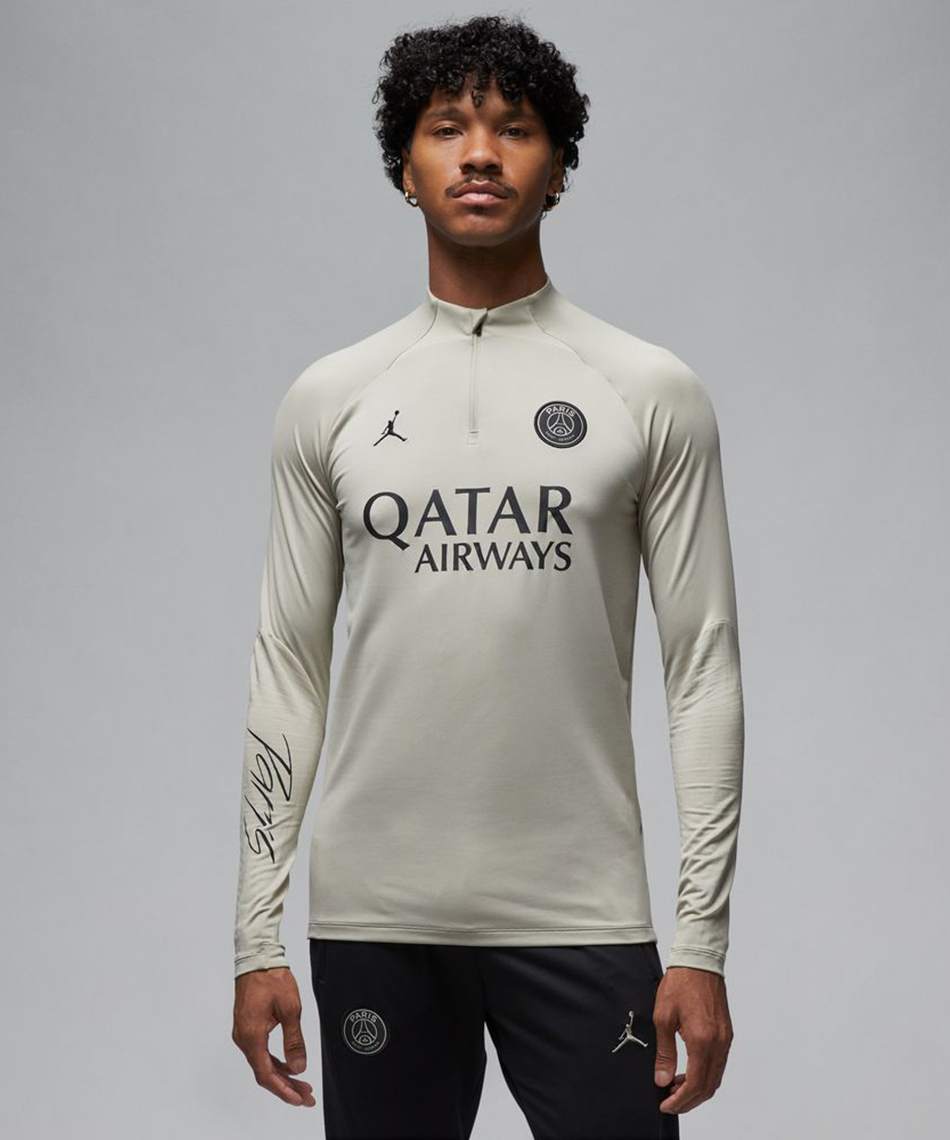 サッカーウェア レプリカシャツ PSG 3RD ストライクドリルトップ