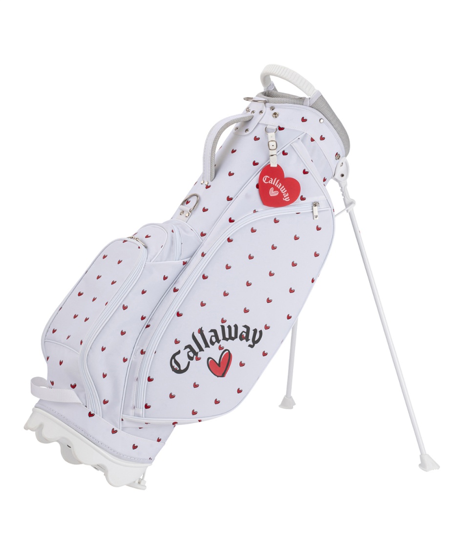キャロウェイ(Callaway) スタンドキャディバッグ ラブキャロウェイ