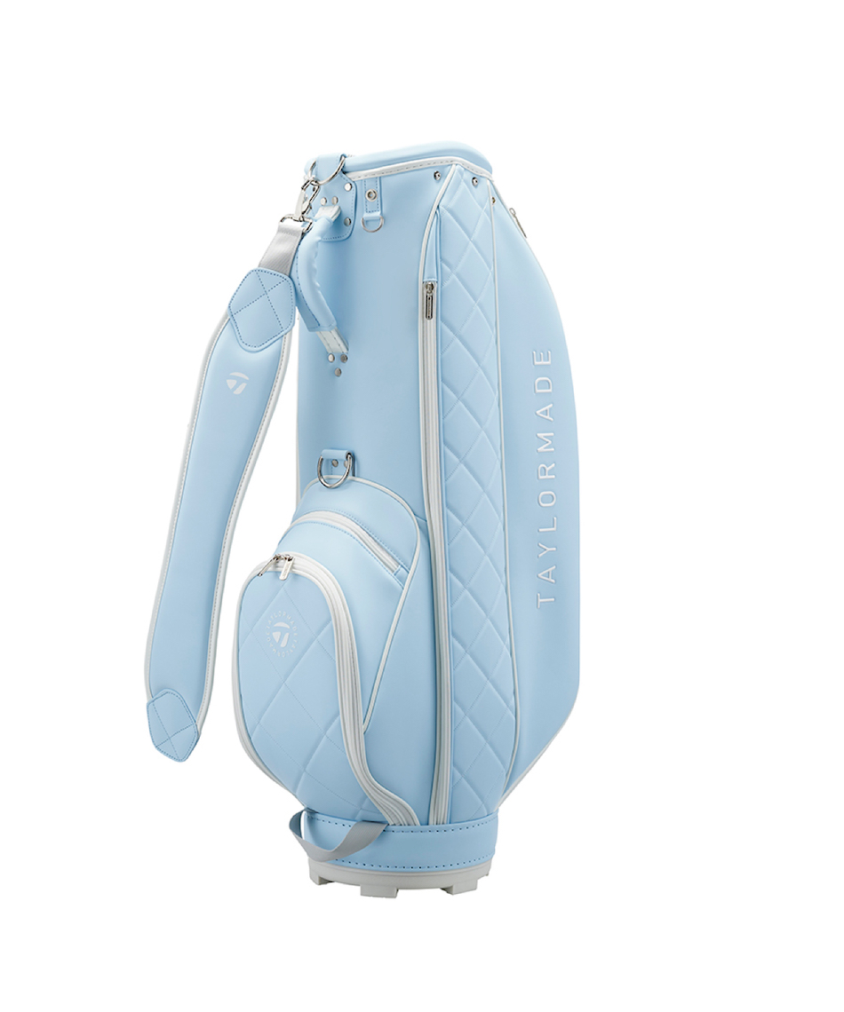 テーラーメイド(TaylorMade) キャディバッグ ウィメンズ ウィルシャー