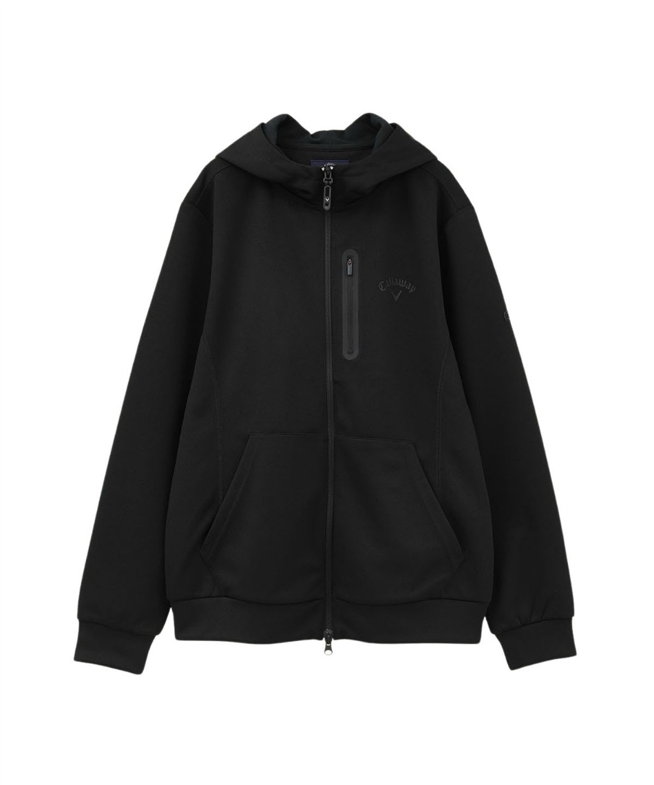 キャロウェイ(Callaway) ゴルフウェア スウェット フルジップス