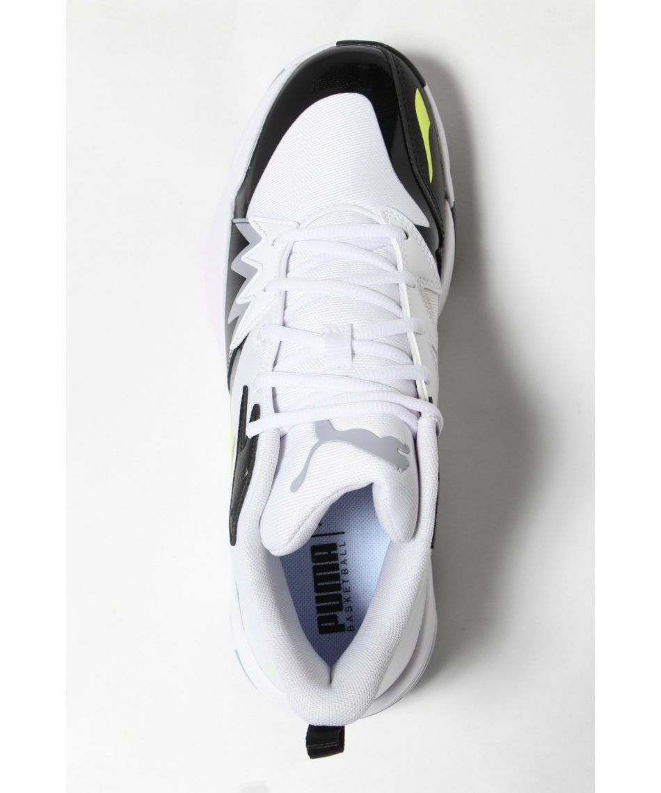 Puma Basket Mid VTG 26cm ホワイト BASKET MID VTG - スニーカー